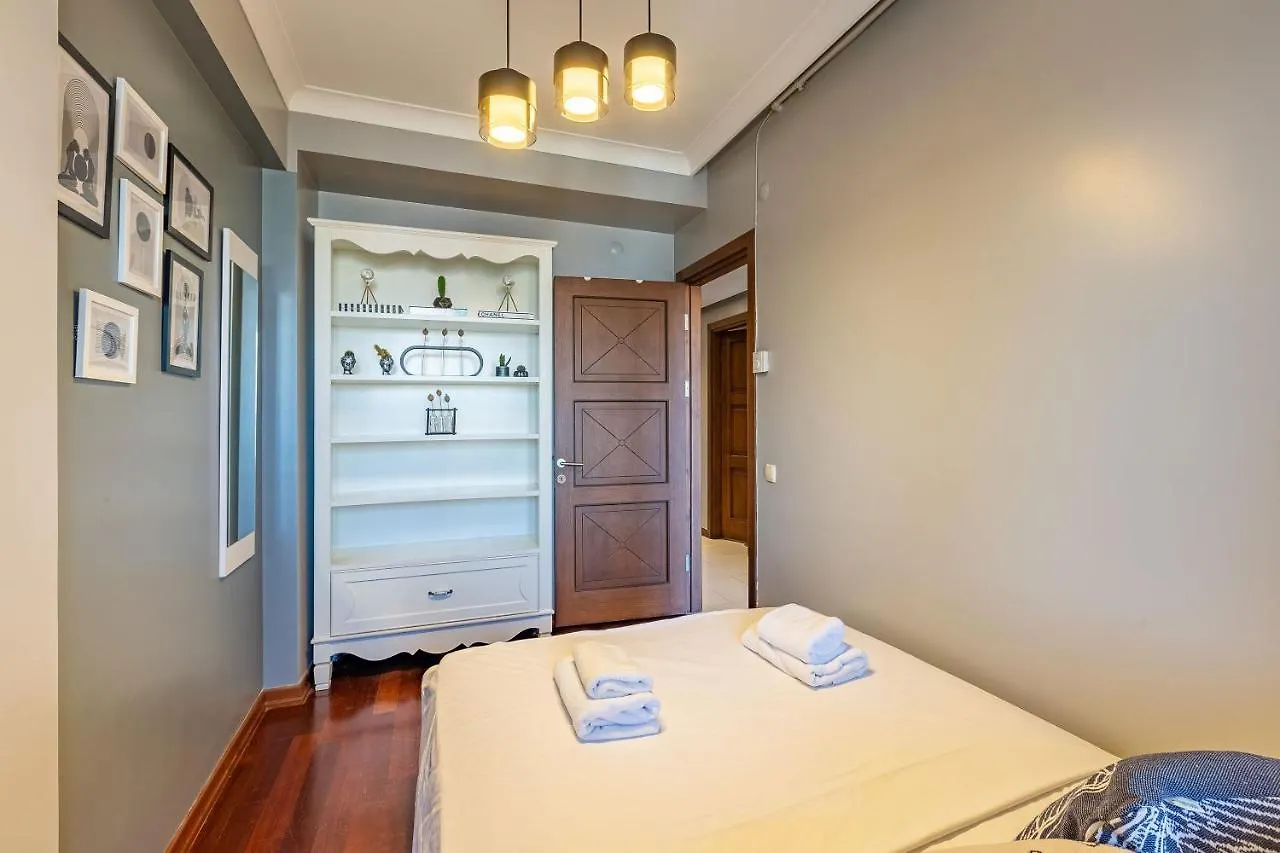 Outstanding Flat With Calming View Near Trendy Attractions In Nisantasi Apartment Istanbul Turkey